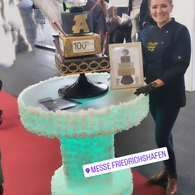 Motivtorte B2B - Firmentorten