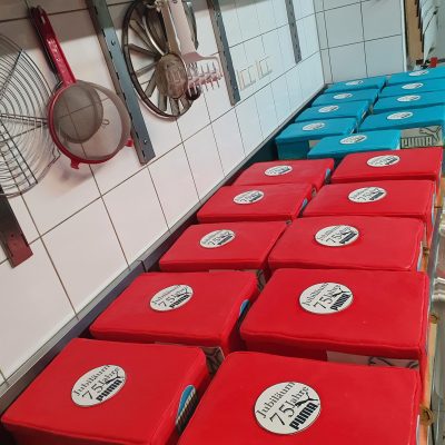 Motivtorte B2B - Firmentorten