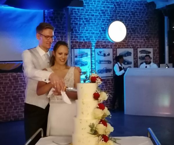 Hochzeitpaare - Kreativ Konditorin
