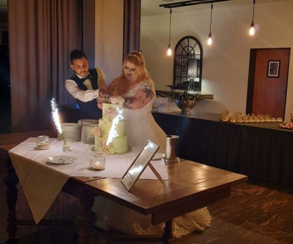Hochzeitpaare - Kreativ Konditorin