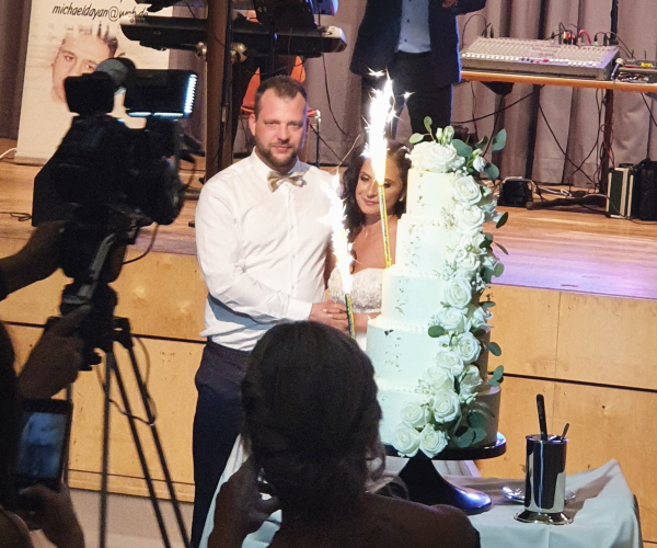 Hochzeitpaare - Kreativ Konditorin