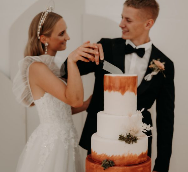 Hochzeitpaare - Kreativ Konditorin