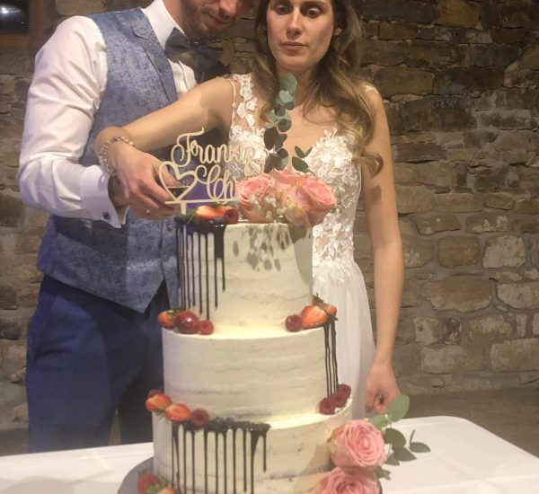 Hochzeitpaare - Kreativ Konditorin